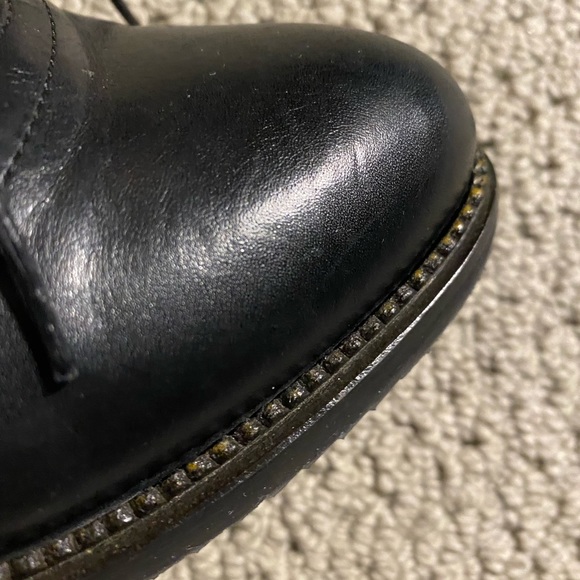 Marc-Art of Walk lace up black pump - Picture 5 of 7